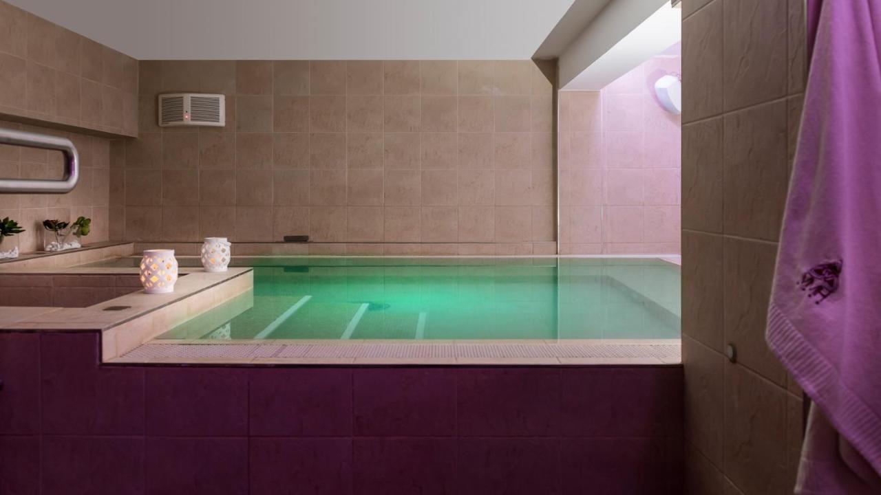 Hotel Vista Mare & Spa - Aperto Tutto L'Anno تْشيزيناتيكو المظهر الخارجي الصورة