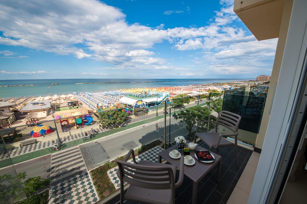 Hotel Vista Mare & Spa - Aperto Tutto L'Anno تْشيزيناتيكو المظهر الخارجي الصورة