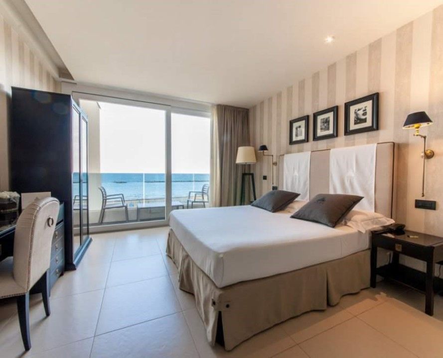 Hotel Vista Mare & Spa - Aperto Tutto L'Anno تْشيزيناتيكو المظهر الخارجي الصورة